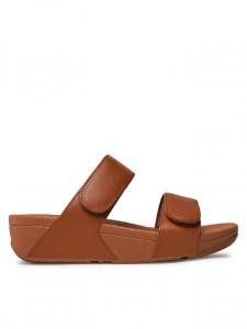Мюли FitFlop LULU FV6-592 Braun