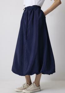 Юбка-баллон ELASTIC BALLOON Touché Privé, темно-синий