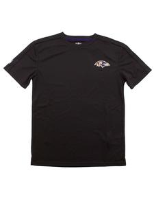 Футболка NFL Baltimore Ravens черного цвета M FANATICS