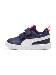 Кроссовки PUMA Courtflex V3, темно-синий