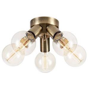 Потолочный светильник Markslöjd Mazzo, количество языков пламени: 5