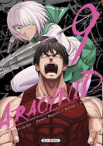 Arachnid T09 (9) (SOLEIL)