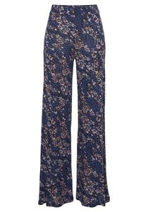 Свободные брюки Vivance, темно-синий