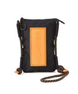 (U) Дорожный чехол для телефона из переработанного нейлона рипстоп