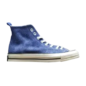 Кроссовки Converse Madness x Chuck Taylor All Star Suede High 'Royal Blue', синий