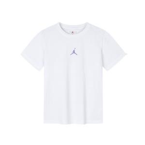 Футболка для младших школьников Jordan, белый