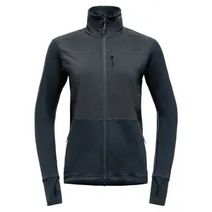 Куртка DEVOLD OF NORWAY Explorer Pro Merino, серый