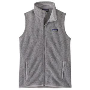 Женский жилет-свитер - флисовый жилет Patagonia, фиолетовый