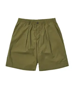 Складчатые спортивные шорты Universal Works, зеленый