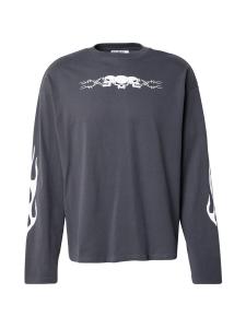 Футболка WEEKDAY, Dark grey