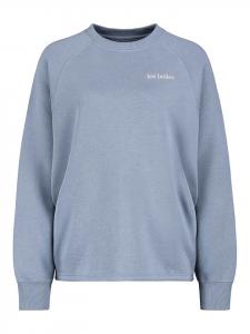 Толстовка Sublevel Sweatshirt, светло-синий