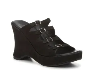 Сандалии Huffman Wedge Free People, Black