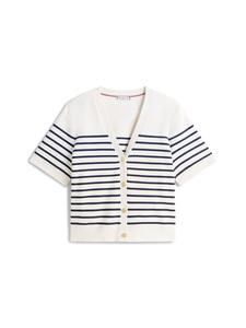 Вязаный кардиган Tommy Hilfiger Curve, marine blue