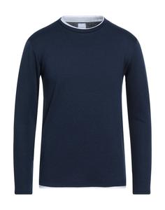 Свитер Stilosophy, темно-синий