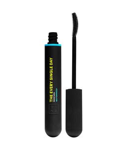 Тушь для ресниц 3INA The Every Single Day Mascara Waterproof, Black, 7 ml