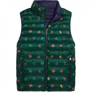 Детский жилет Polo Ralph Lauren, мультиколор