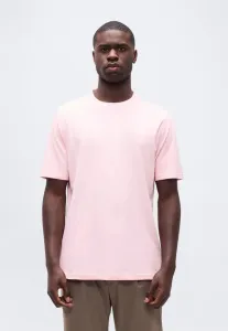 Базовая футболка uni luxe Calvin Klein Golf, Baby Pink