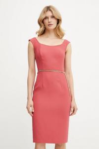 Платье VITTORIA Marciano Guess, розовый