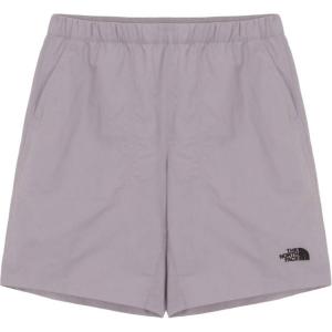 THE NORTH FACE Повседневные шорты мужские серый лиловый
