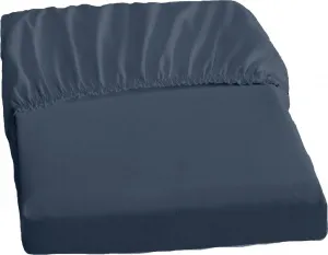 Простыня на резинке махровая стрейч Dormisette