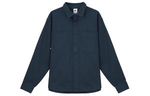 Мужская тёмно-синяя футболка Nike