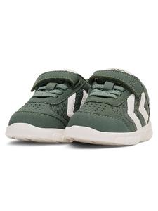 Hummel Кроссовки "Crosslite" зеленого цвета