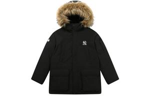 Куртка-пуховик New York Yankees унисекс, черный Mlb