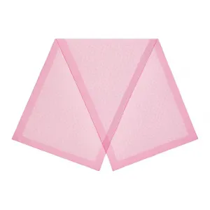 GUCCI Шаль Silk Shawls Women's Light Pink