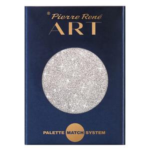 Сменный блок мерцающих теней для век 128, 1,3 г Pierre René Professional Art., цвет 128