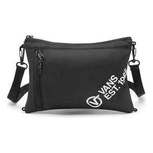 Сумка кросс-боди Vans Logo Crossbody Bag 'Black'