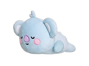 AURORA 61442, официальный товар BT21, мини-подушка KOYA Baby, мягкая игрушка, розовый, синий Inna marka