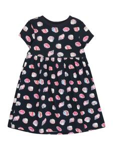 Платье s.Oliver, темно-синий/светло-синий