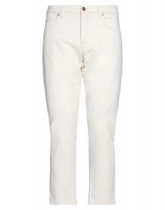 Джинсы 2 Men, слоновая кость