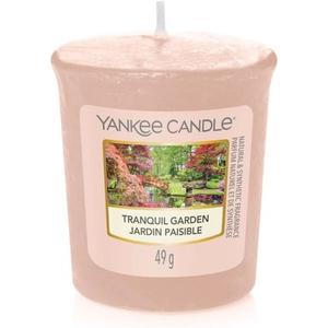 Свеча-вотив «Трэнквиль сад» Yankee Candle