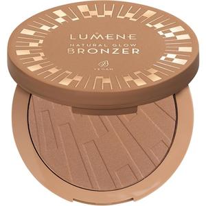 Бронзер LUMENE Natural Glow, оттенок 2, арктическое солнце, 10 г