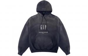 GRAILZ Толстовка Project GR мужская marine blue