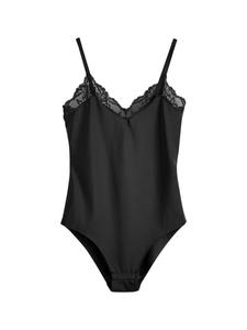 Боди Next, черный