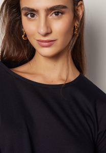 Базовая футболка ROUND NECK Falconeri, темно-синий