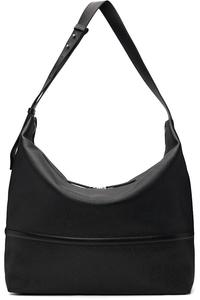 Сумка из телячьей кожи Dries Van Noten, черный