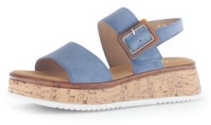 Сандалии GABOR, королевский синий