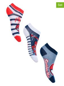 Носки Spiderman, красочный