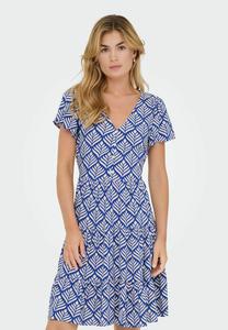 Платье JDY Day dress, Surf The Web/Blue