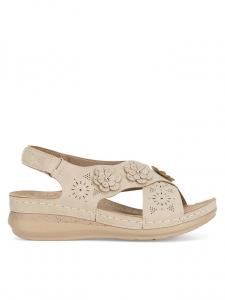 Сандалии Clara Barson, бежевый