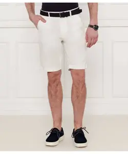 Шорты Regular fit La Martina, белый