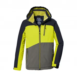 Функциональная куртка Killtec «KOW 370 BYS JCKT», цвет navy