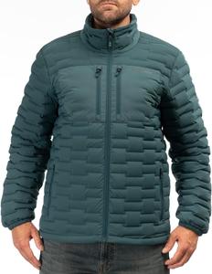 Куртка мужская KLIM Boulder Stretch Down, Dark Sea