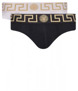 Трусы 2 шт. Versace, белый
