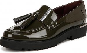 Женская обувь Franco Sarto Carolynn, Olive Green Patent