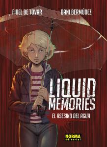 LIQUID MEMORIES INTEGRAL (NORMA EDITORIAL, S.A.)