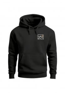 Худи Neverless Hoodie, Schwarz/Black